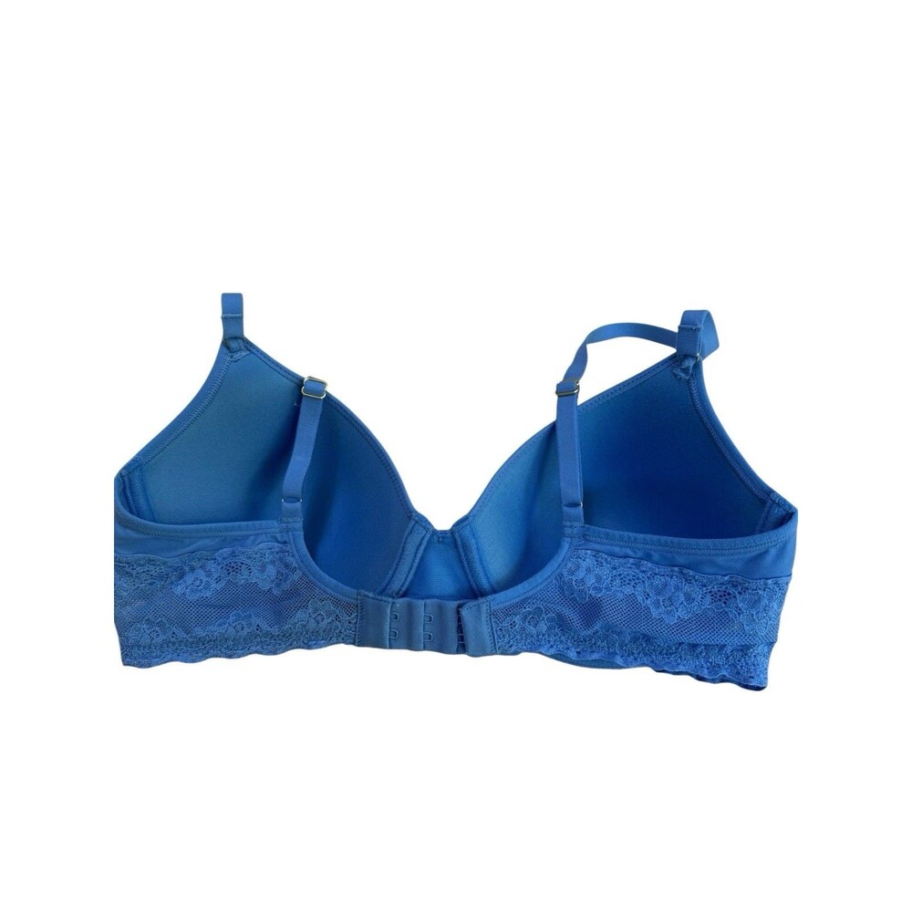 Natori Bra 721154 Size 32C Blue - Picture 2 of 4